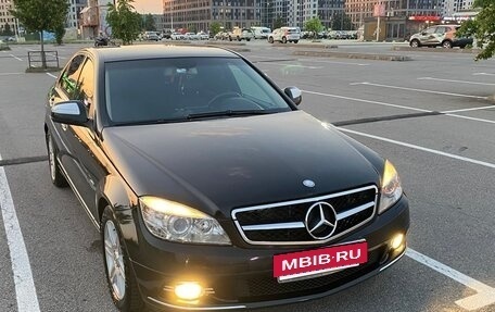 Mercedes-Benz C-Класс, 2008 год, 1 300 000 рублей, 35 фотография