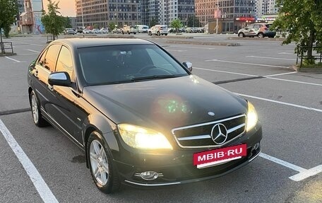 Mercedes-Benz C-Класс, 2008 год, 1 300 000 рублей, 33 фотография