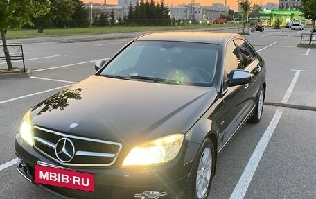Mercedes-Benz C-Класс, 2008 год, 1 300 000 рублей, 34 фотография