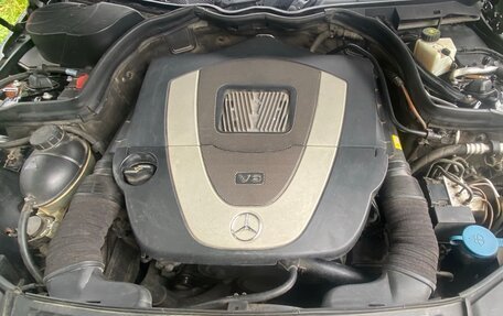 Mercedes-Benz C-Класс, 2008 год, 1 300 000 рублей, 40 фотография