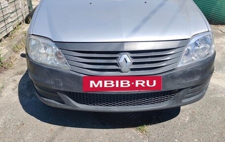 Renault Logan I, 2013 год, 450 000 рублей, 3 фотография