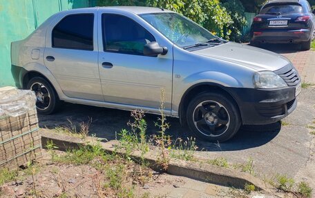 Renault Logan I, 2013 год, 450 000 рублей, 4 фотография