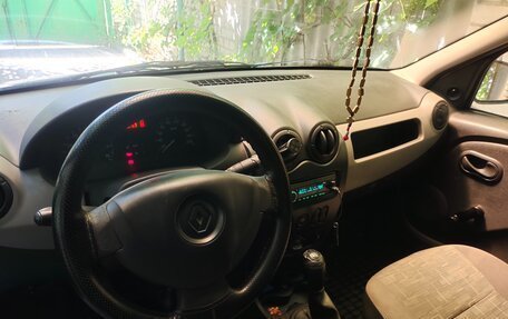 Renault Logan I, 2013 год, 450 000 рублей, 14 фотография