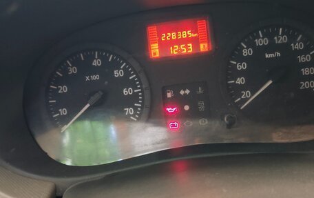 Renault Logan I, 2013 год, 450 000 рублей, 13 фотография