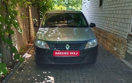 Renault Logan I, 2013 год, 450 000 рублей, 11 фотография