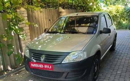 Renault Logan I, 2013 год, 450 000 рублей, 12 фотография