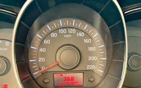 KIA Rio III рестайлинг, 2011 год, 662 000 рублей, 5 фотография