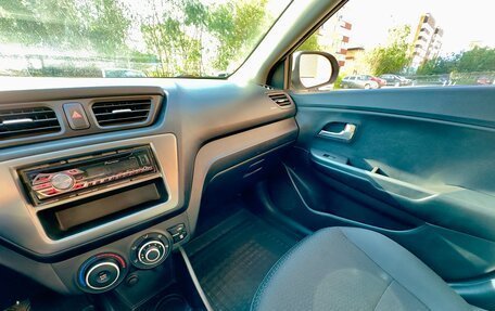KIA Rio III рестайлинг, 2011 год, 662 000 рублей, 4 фотография
