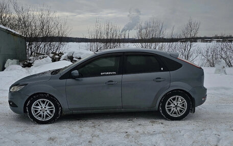Ford Focus II рестайлинг, 2008 год, 580 000 рублей, 2 фотография