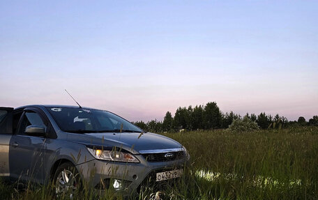 Ford Focus II рестайлинг, 2008 год, 580 000 рублей, 6 фотография