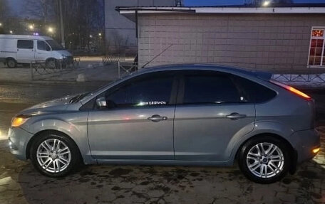 Ford Focus II рестайлинг, 2008 год, 580 000 рублей, 4 фотография