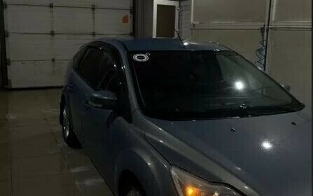 Ford Focus II рестайлинг, 2008 год, 580 000 рублей, 8 фотография