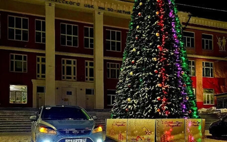 Ford Focus II рестайлинг, 2008 год, 580 000 рублей, 13 фотография