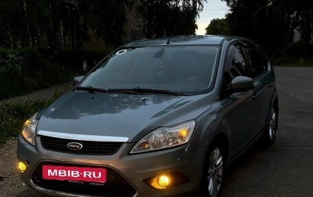 Ford Focus II рестайлинг, 2008 год, 580 000 рублей, 3 фотография
