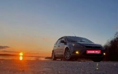 Ford Focus II рестайлинг, 2008 год, 580 000 рублей, 10 фотография