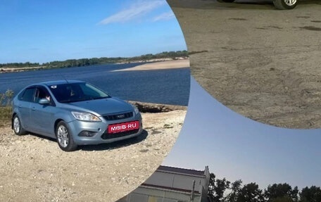 Ford Focus II рестайлинг, 2008 год, 580 000 рублей, 12 фотография