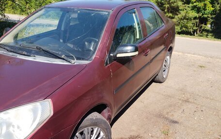 Geely MK I рестайлинг, 2012 год, 210 000 рублей, 3 фотография