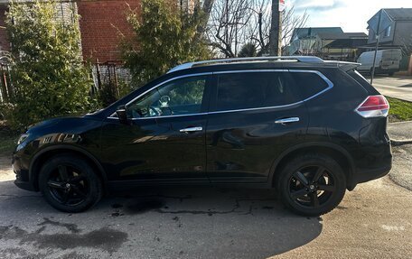 Nissan X-Trail, 2017 год, 1 800 000 рублей, 4 фотография