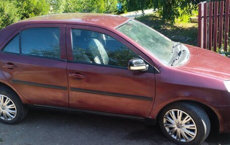 Geely MK I рестайлинг, 2012 год, 210 000 рублей, 2 фотография