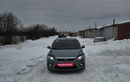 Ford Focus II рестайлинг, 2008 год, 580 000 рублей, 15 фотография