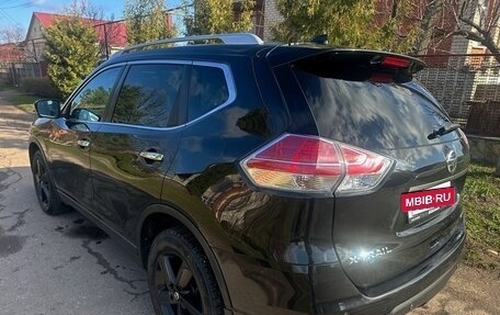 Nissan X-Trail, 2017 год, 1 800 000 рублей, 3 фотография