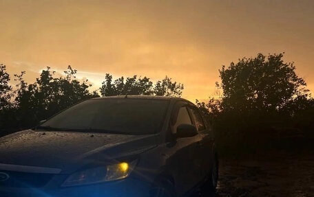 Ford Focus II рестайлинг, 2008 год, 580 000 рублей, 16 фотография