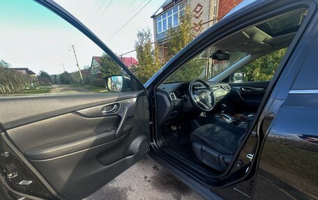 Nissan X-Trail, 2017 год, 1 800 000 рублей, 12 фотография