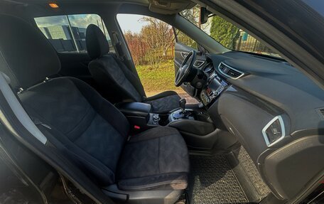 Nissan X-Trail, 2017 год, 1 800 000 рублей, 15 фотография