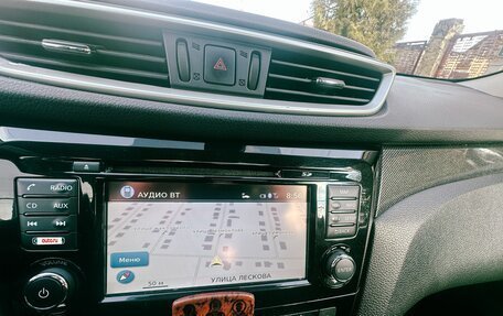 Nissan X-Trail, 2017 год, 1 800 000 рублей, 9 фотография