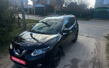 Nissan X-Trail, 2017 год, 1 800 000 рублей, 11 фотография