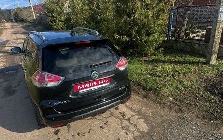 Nissan X-Trail, 2017 год, 1 800 000 рублей, 19 фотография
