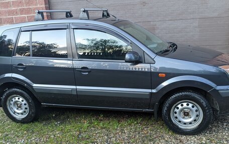 Ford Fusion I, 2006 год, 620 000 рублей, 8 фотография