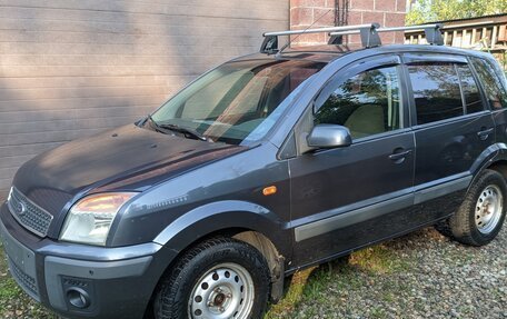 Ford Fusion I, 2006 год, 620 000 рублей, 2 фотография
