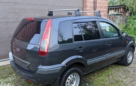 Ford Fusion I, 2006 год, 620 000 рублей, 10 фотография