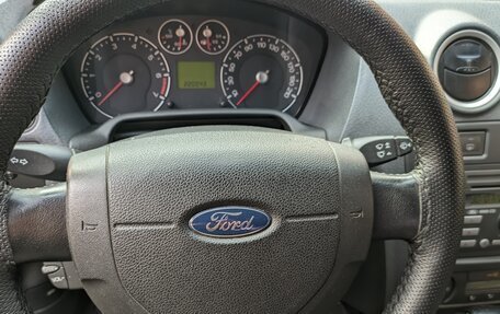 Ford Fusion I, 2006 год, 620 000 рублей, 18 фотография