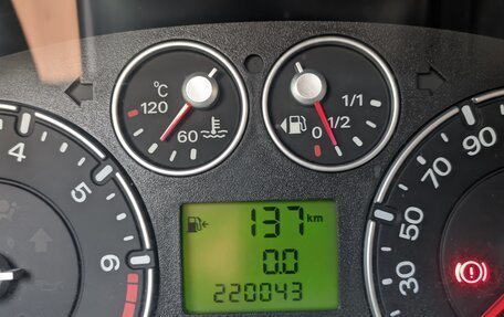 Ford Fusion I, 2006 год, 620 000 рублей, 27 фотография