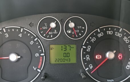 Ford Fusion I, 2006 год, 620 000 рублей, 26 фотография