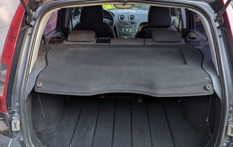 Ford Fusion I, 2006 год, 620 000 рублей, 19 фотография