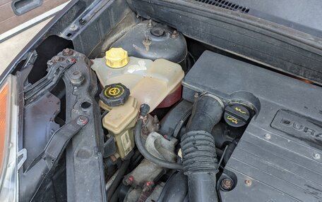 Ford Fusion I, 2006 год, 620 000 рублей, 25 фотография