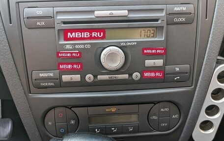 Ford Fusion I, 2006 год, 620 000 рублей, 28 фотография