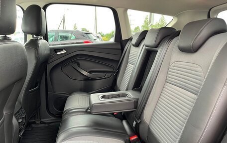 Ford Kuga III, 2016 год, 1 488 900 рублей, 11 фотография