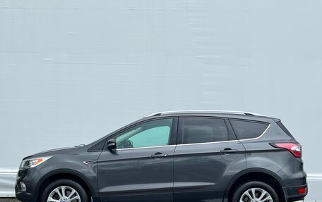 Ford Kuga III, 2016 год, 1 488 900 рублей, 14 фотография