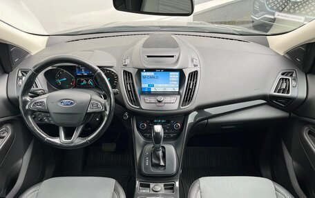 Ford Kuga III, 2016 год, 1 488 900 рублей, 7 фотография