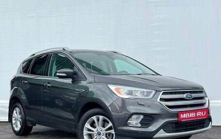 Ford Kuga III, 2016 год, 1 488 900 рублей, 3 фотография