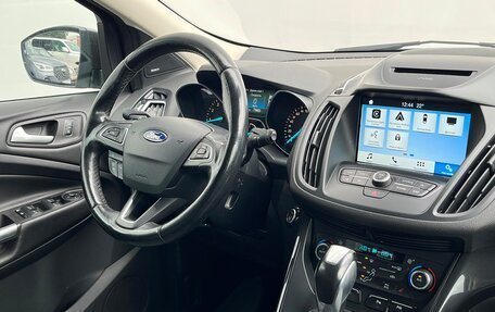 Ford Kuga III, 2016 год, 1 488 900 рублей, 18 фотография