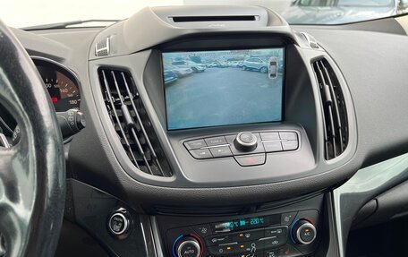 Ford Kuga III, 2016 год, 1 488 900 рублей, 19 фотография