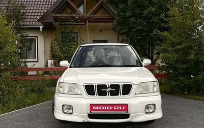 Subaru Forester, 2001 год, 575 000 рублей, 1 фотография