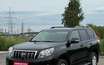 Toyota Land Cruiser Prado 150 рестайлинг 2, 2013 год, 3 100 000 рублей, 1 фотография