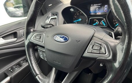 Ford Kuga III, 2016 год, 1 488 900 рублей, 23 фотография