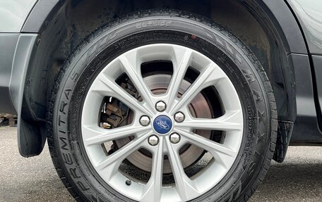Ford Kuga III, 2016 год, 1 488 900 рублей, 26 фотография